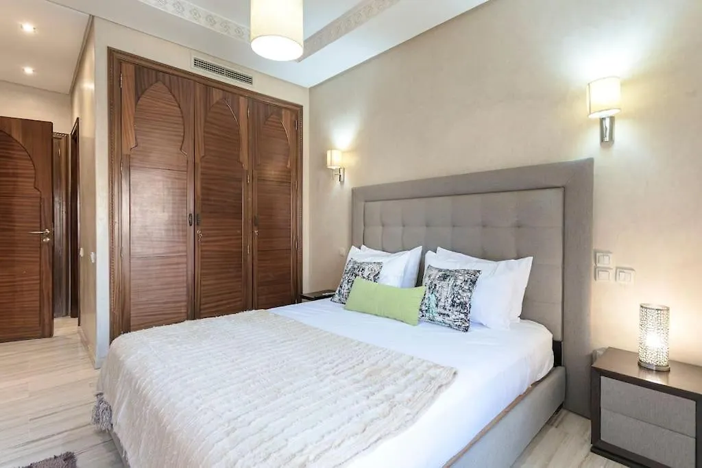 Appartamento Artistry Skyline Marrakech Centre Marrakesh Marocco