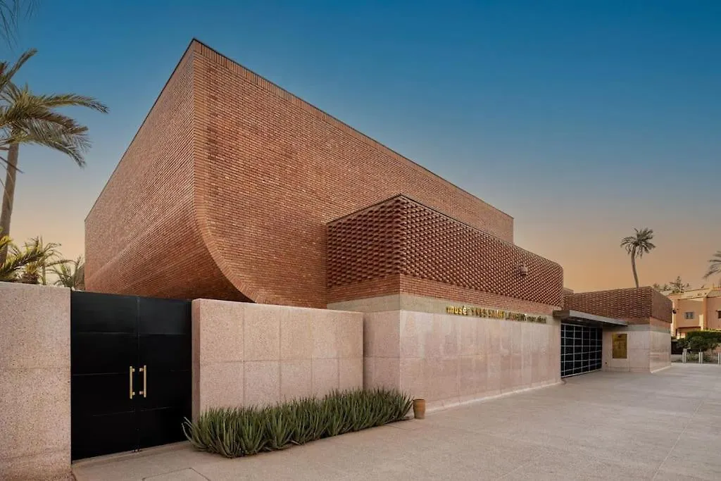 Appartamento Artistry Skyline Marrakech Centre Marrakesh 0*,