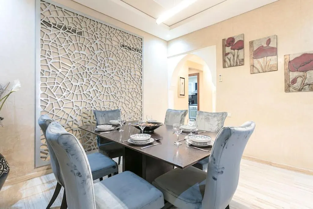 Appartamento Artistry Skyline Marrakech Centre Marrakesh