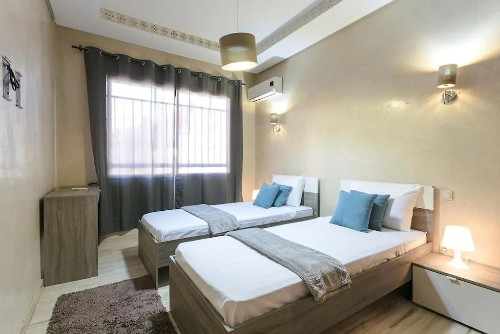 Appartamento Artistry Skyline Marrakech Centre Marrakesh Marocco